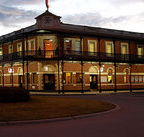 The Grand Terminus Hotel - Sunshine Coast Guide