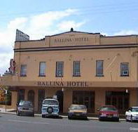 Ballina Hotel - Sunshine Coast Guide
