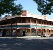 The Great Northern Hotel - Grafton - Sunshine Coast Guide