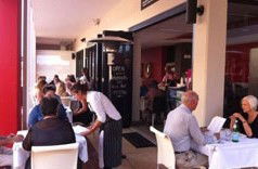 Andiamo Licensed Cafe Restaurant - Sunshine Coast Guide 1