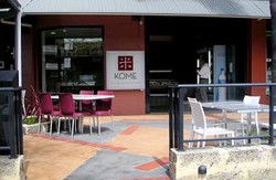 KOME Japanese Restaurant - Sunshine Coast Guide 2