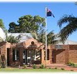 Rockingham Golf Club - Sunshine Coast Guide