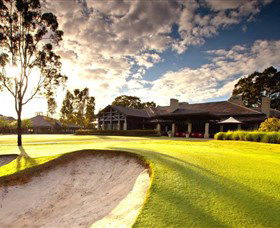 Vintage Golf Club - Sunshine Coast Guide 0