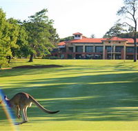 Royal Canberra Golf Club - Sunshine Coast Guide