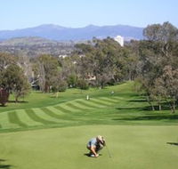 Fairbairn Golf Club - Sunshine Coast Guide
