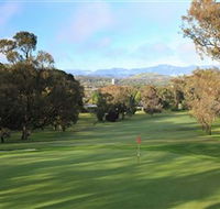 Federal Golf Club - Sunshine Coast Guide
