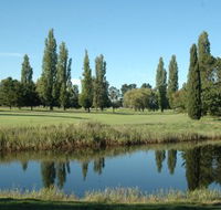 Goulburn Golf Club - Sunshine Coast Guide
