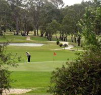 Mount Barker-Hahndorf Golf Club - Sunshine Coast Guide