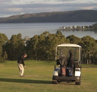North West Bay Golf Club - Sunshine Coast Guide