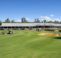 Yarrawonga Mulwala Golf Club Resort - Sunshine Coast Guide