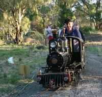 Jerilderie Steam Rail and Heritage Club Inc - Sunshine Coast Guide