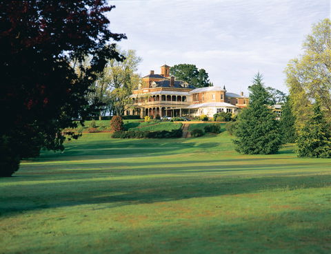 Duntryleague Golf Club - Sunshine Coast Guide 0