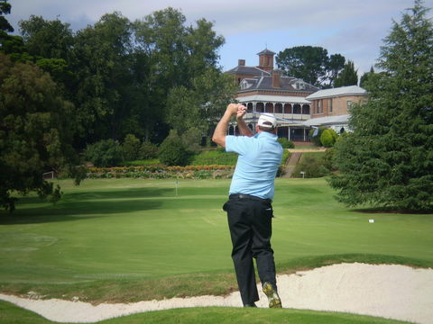 Duntryleague Golf Club - Sunshine Coast Guide 1