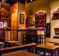 Double Happiness Bar