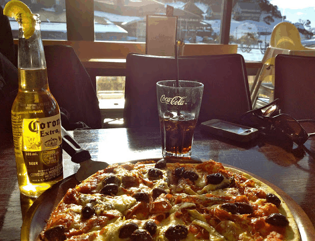 Aldo's Cafe and Pizzeria - Sunshine Coast Guide
