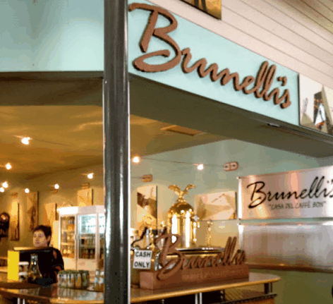 Brunelli's Cafe - Sunshine Coast Guide