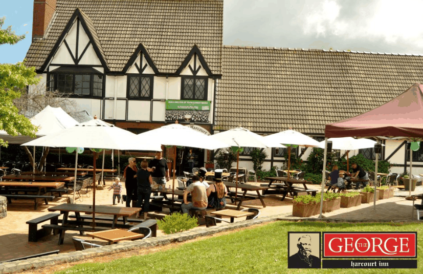 George Harcourt Inn - Sunshine Coast Guide 1