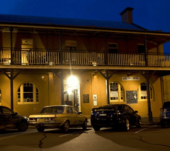 Goulburn Club - Sunshine Coast Guide