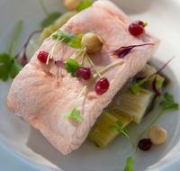 Le Bistro Rivage - Sunshine Coast Guide