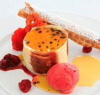 Dunes Restaurant  Kiosk Palm Beach - Sunshine Coast Guide