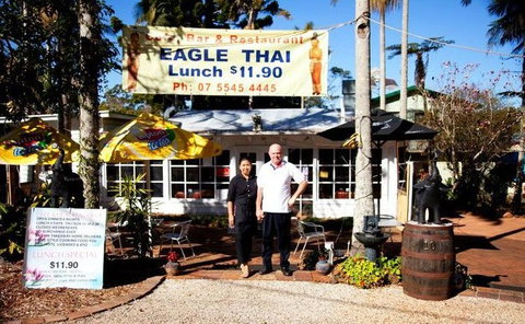 Eagle Thai - Sunshine Coast Guide 1