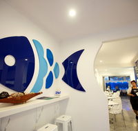 Fish Roe Gourmet Fish  Chippery - Sunshine Coast Guide