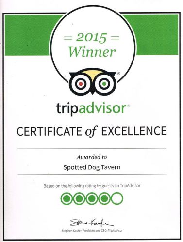 Spotted Dog Tavern - Sunshine Coast Guide 3