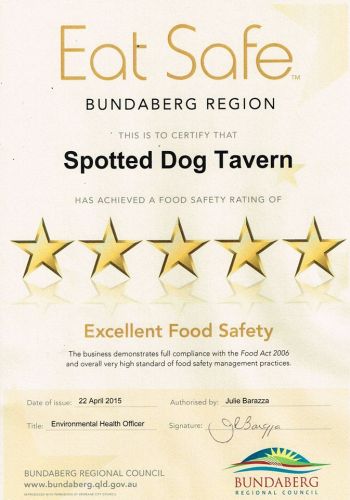 Spotted Dog Tavern - Sunshine Coast Guide 5