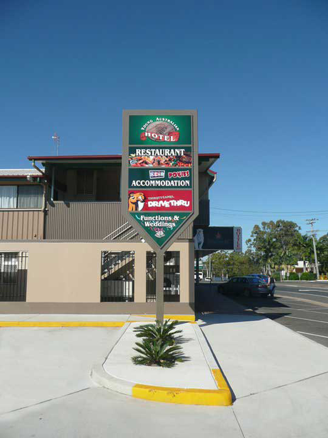 Young Australian Hotel - Sunshine Coast Guide 2