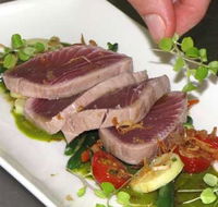 Hayes Street Wharf Bistro - Sunshine Coast Guide