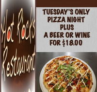 Rock Inne Tavern amp Hot Rocks Restaurant - Sunshine Coast Guide