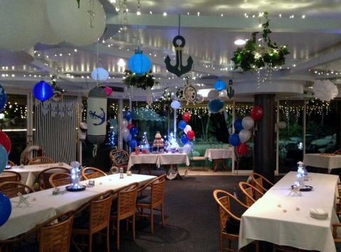 Galleons Restaurant - Sunshine Coast Guide 0