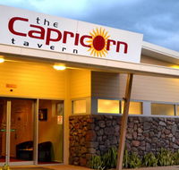 Capricorn Tavern - Sunshine Coast Guide