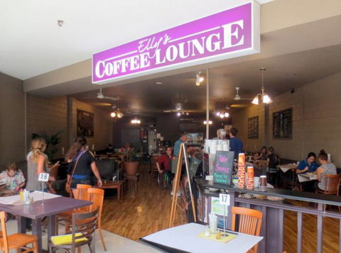 Elly’s Coffee Lounge - Sunshine Coast Guide 0