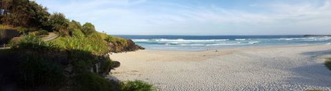 Lighthouse Beach Cafe - Sunshine Coast Guide 4