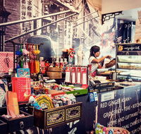 Red Ginger Asian Food  Home - Sunshine Coast Guide