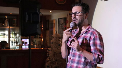 Based Comedy At The Dog And Parrot Tavern - Sunshine Coast Guide 0