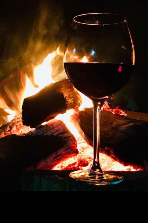 Book Your Fire Pit At The Oriana - Sunshine Coast Guide 0