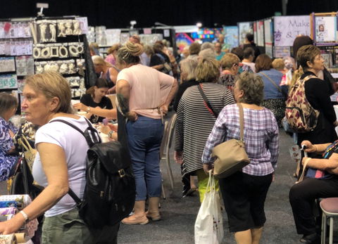 CraftAlive Canberra - Sunshine Coast Guide 2