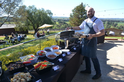 Daddy's Day Out At Borambola Wines By The Roundabout Restaurant - Sunshine Coast Guide 0