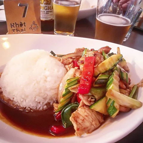 Khot Thai Restaurant - Sunshine Coast Guide 2