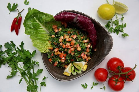 Zahli Modern Middle Eastern Restaurant - Sunshine Coast Guide 18