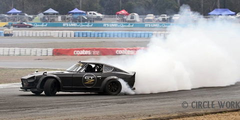 Friday Night Drift - Sunshine Coast Guide 0