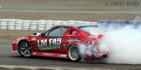 Friday Night Drift - Sunshine Coast Guide 1