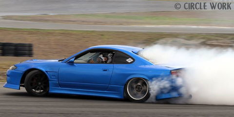 Friday Night Drift - Sunshine Coast Guide 2