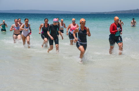 IGA Callala Triathlon Festival - Sunshine Coast Guide 0