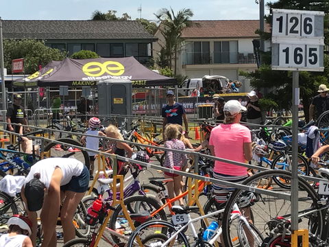 IGA Callala Triathlon Festival - Sunshine Coast Guide 1