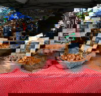 Lawson Park Markets - Sunshine Coast Guide