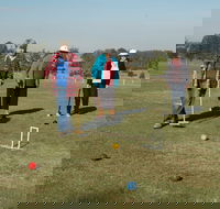 Lawrence Croquet Club - Sunshine Coast Guide