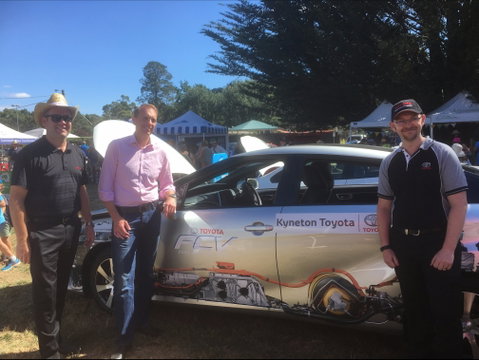 Macedon Ranges Sustainable Living Festival - Sunshine Coast Guide 1
